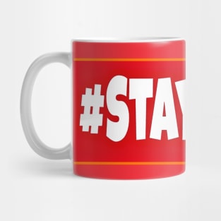 Stay WOKE - Double-sided Mug